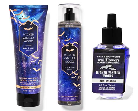 Creating Enchanting Atmospheres: Bath and Body Works Witch Crafts